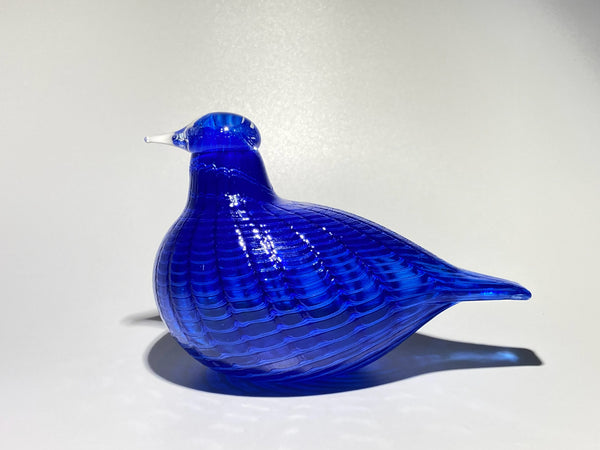 Bluebird Oiva Toikka Birds of Passage 1991-1997 Sinisulka