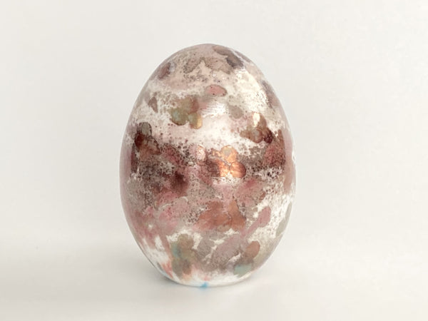 Annual egg of Cucunor Bird by Oiva Toikka 2008 Nuutajärvi