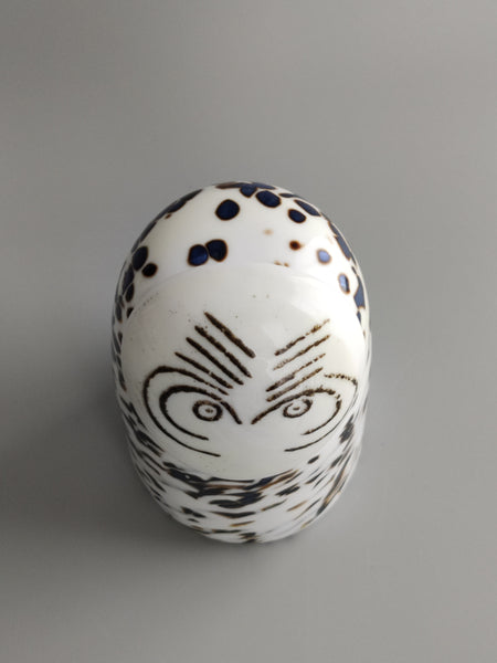 Snowy Owl Oiva Toikka 884/2023 Tunturipöllö design Iittala (NEW)