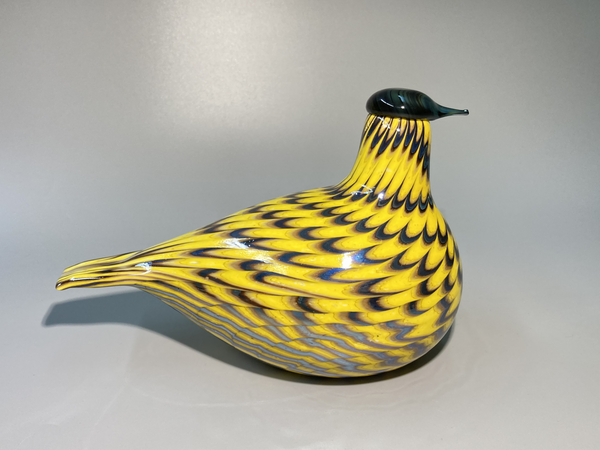 Iittala Toikka 1057701 Birds By Toikka Loqueteau à Mouches Cuivre Iittala Toikka 1057701 Birds By Toikka Loqueteau à Mouches Cuivre