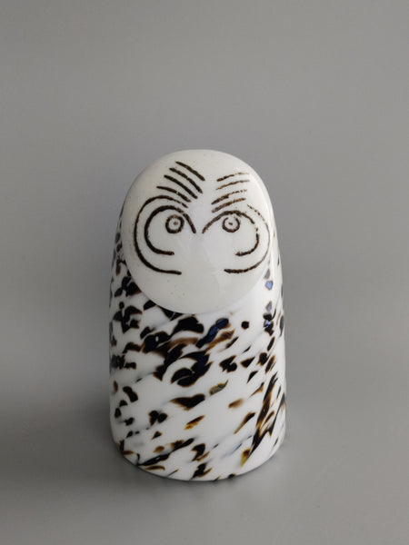 Snowy Owl Oiva Toikka 884/2023 Tunturipöllö design Iittala (NEW)