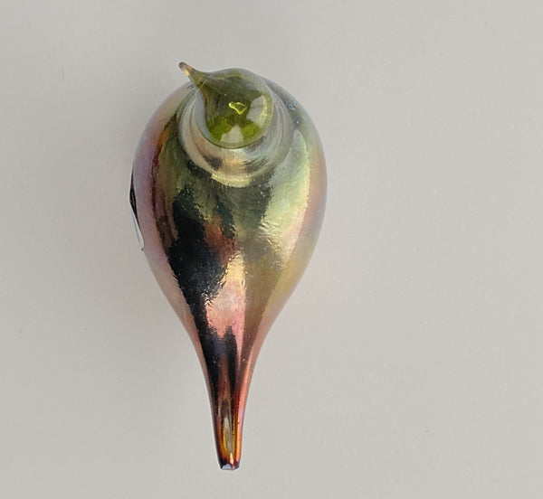 Special Small lustre Bird by Oiva Toikka (RARE)