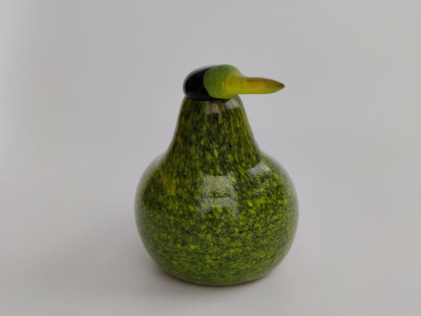 Jungle Tern - shiny Guillemot bird by Oiva Toikka Nuutajärvi