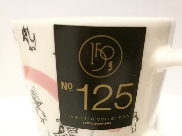 Moomin mug 2012 for Stockmann's 150 years Anniversary