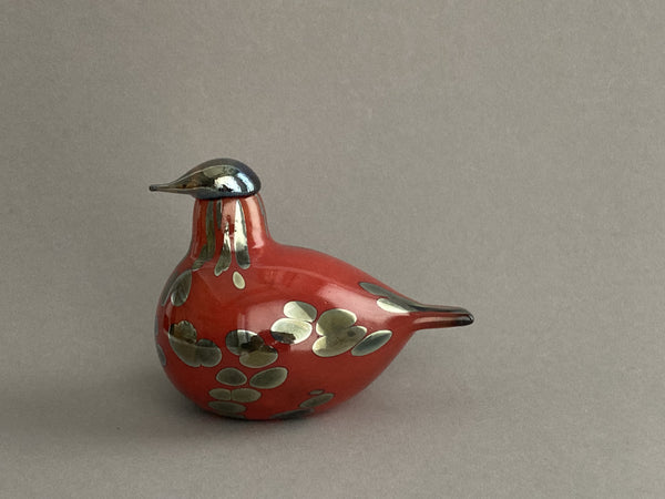 Firebird Birds of Passage Design by Oiva Toikka Finland