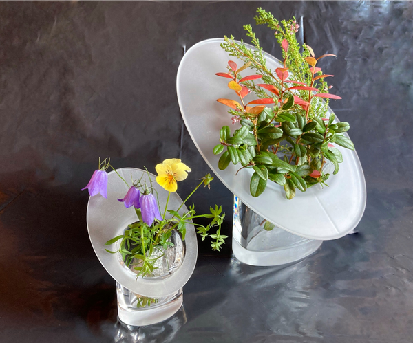 Timo Sarpaneva - vintage Marcel vases – Damsténs Timo Sarpaneva - vintage Marcel vases – Damsténs