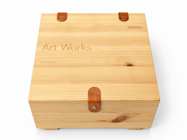 Liplatus Art Works by Oiva Toikka 2010 Limited Edition 22/30