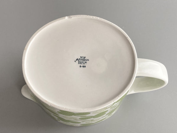 Apila Jug 1,2 l - Birger Kaipiainen 1969 Arabia Finland vintage