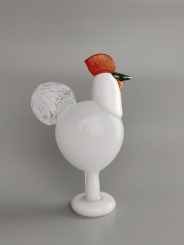 工芸品 Oiva Toikka Bird AAPISKUKKO iittala Toikka Aapiskukko - Toikka Bird Guide – GlassBirds.com