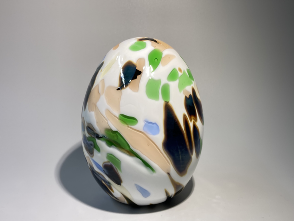 Alder Thrush's Egg  - Oiva Toikka 2014