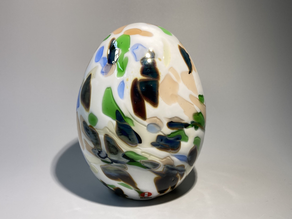 Alder Thrush's Egg  - Oiva Toikka 2014