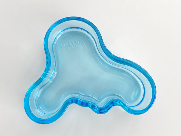 Alvar Aalto - Mini Bowl light blue 25mm Iittala