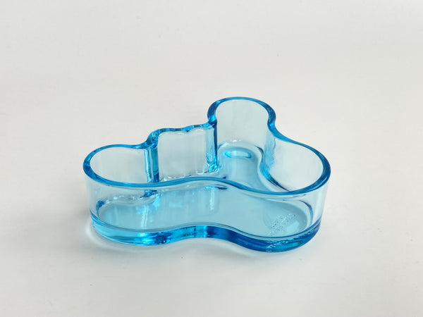 Alvar Aalto - Mini Bowl light blue 25mm Iittala