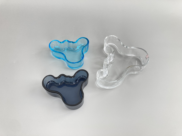 Alvar Aalto - Mini Bowl light blue 25mm Iittala