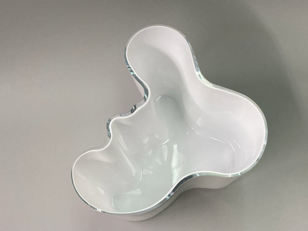 Alvar Aalto vase white 160mm IITTALA