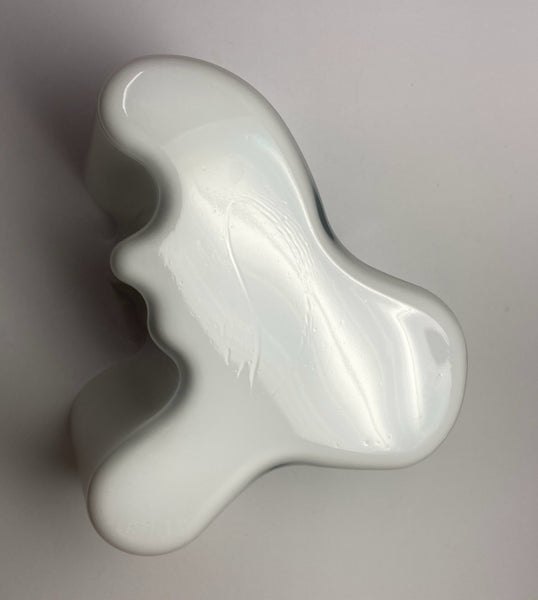 Alvar Aalto vase white 160mm IITTALA