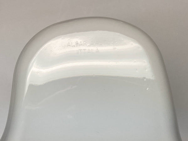 Alvar Aalto vase white 160mm IITTALA