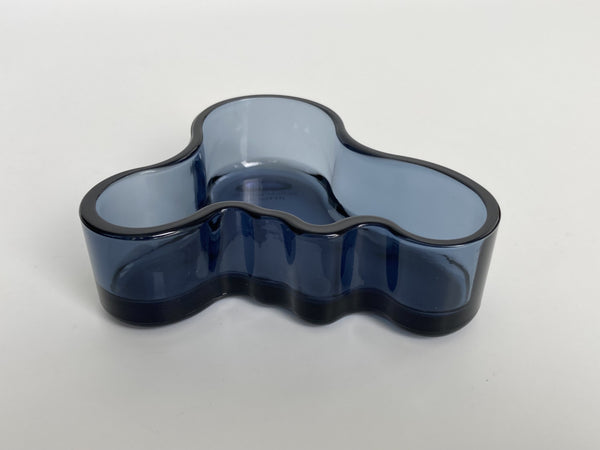 Alvar Aalto - Mini Bowl rain blue 25mm Iittala