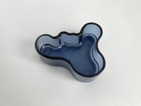 Alvar Aalto - Mini Bowl rain blue 25mm Iittala
