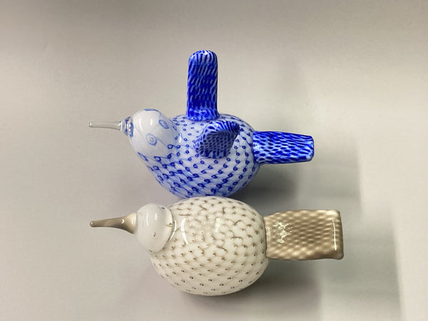 Kiuru Annual bird 2017 - Oiva Toikka Iittala