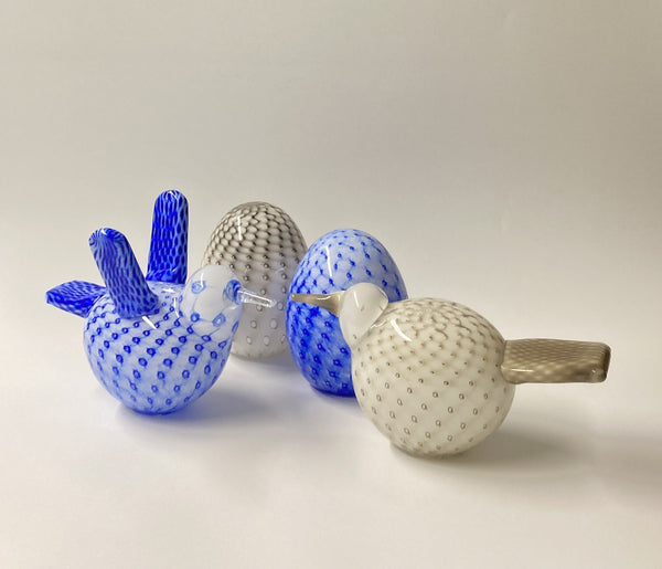 Kiuru Annual bird 2017 - Oiva Toikka Iittala