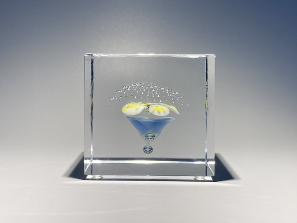 Annual Cube year 2000 - Oiva Toikka Cubes Finland