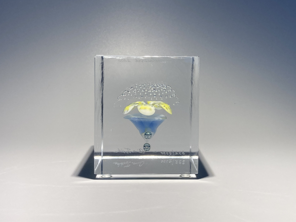 Annual Cube year 2000 - Oiva Toikka Cubes Finland