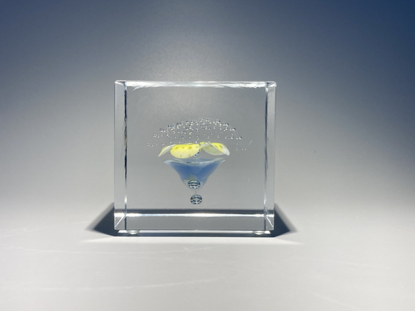 Annual Cube year 2000 - Oiva Toikka Cubes Finland