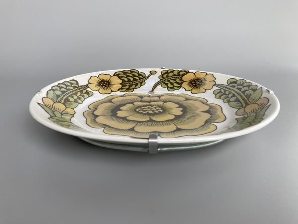 Birger Kaipiainen - ELEGANCE /2  Wall Plate Pro Arte Arabia Finland (numbered) in Box