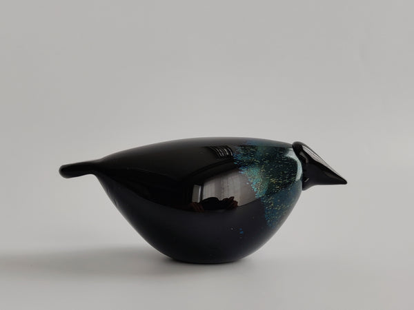 Baby Crow - Oiva Toikka Birds of Passage 1991-1997