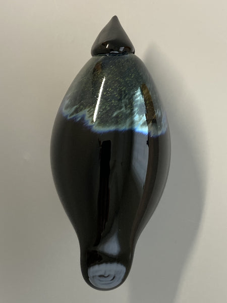 Baby Crow Oiva Toikka Birds of Passage 1991-1997 UNSIGNED