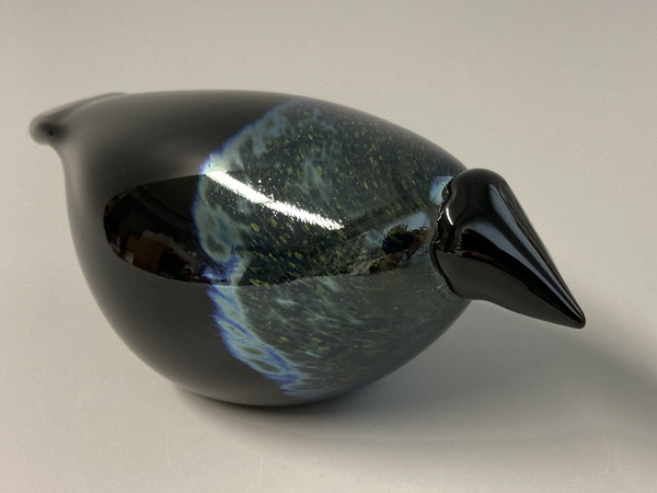 Baby Crow Oiva Toikka Birds of Passage 1991-1997 UNSIGNED