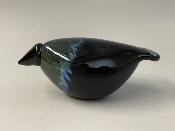 Baby Crow Oiva Toikka Birds of Passage 1991-1997 UNSIGNED