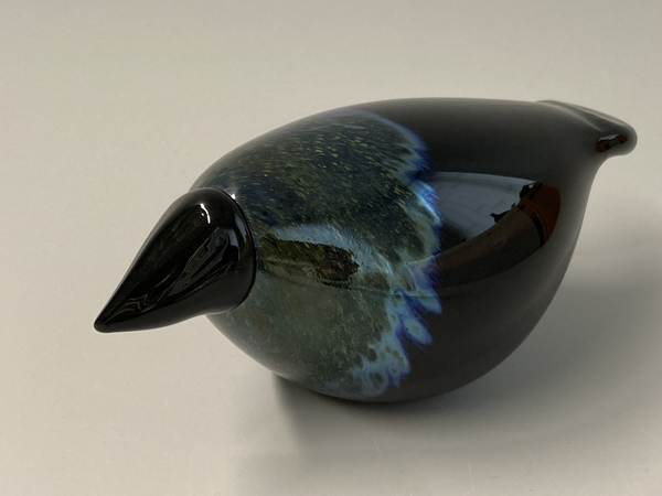 Baby Crow Oiva Toikka Birds of Passage 1991-1997 UNSIGNED