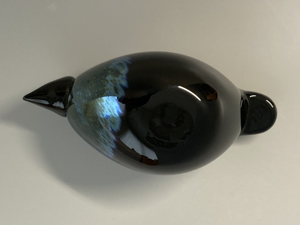 Baby Crow Oiva Toikka Birds of Passage 1991-1997 UNSIGNED