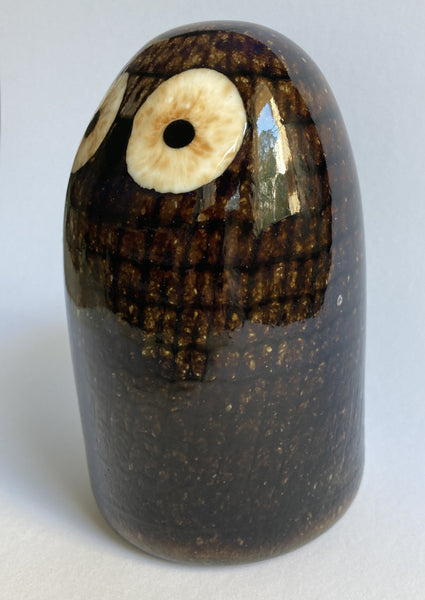 Barn Owl Brown - Oiva Toikka Iittala (New)