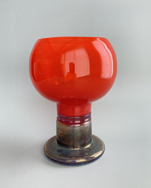 Kaj Franck - Big Red KF 539 Trophy - Pokaali - Nuutajärvi Notsjö 1968-1971
