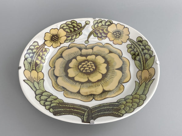 Birger Kaipiainen - ELEGANCE /2  Wall Plate Pro Arte Arabia Finland (numbered) in Box