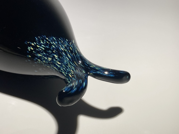 Black Grouse - Teeri - by Oiva Toikka 1987 for Stockmann