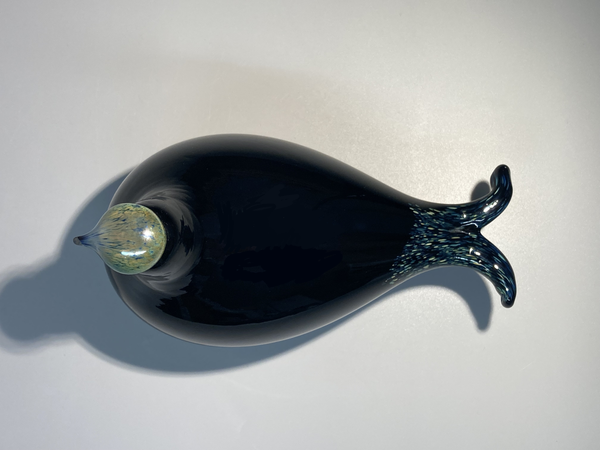 Black Grouse - Teeri - by Oiva Toikka 1987 for Stockmann