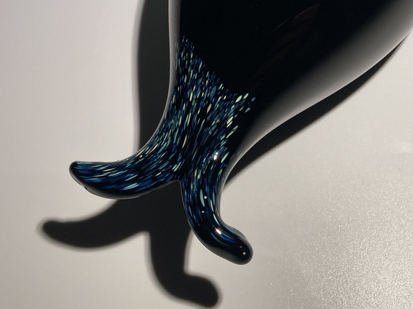 Black Grouse - Teeri - by Oiva Toikka 1987 for Stockmann