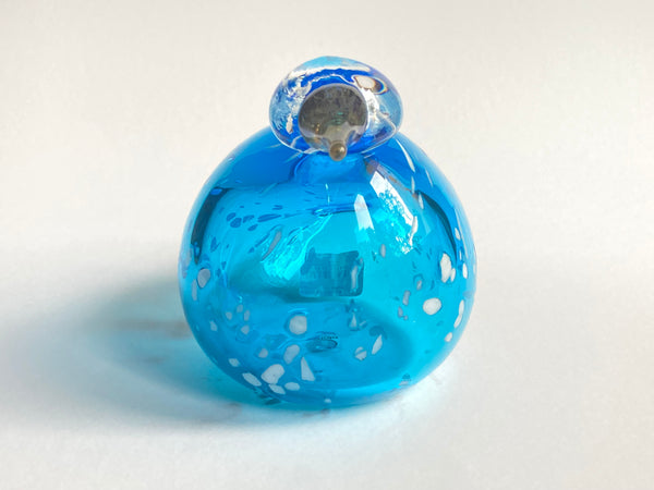 Blue Finch - Oiva Toikka - Sini Sieppo Iittala (NEW)