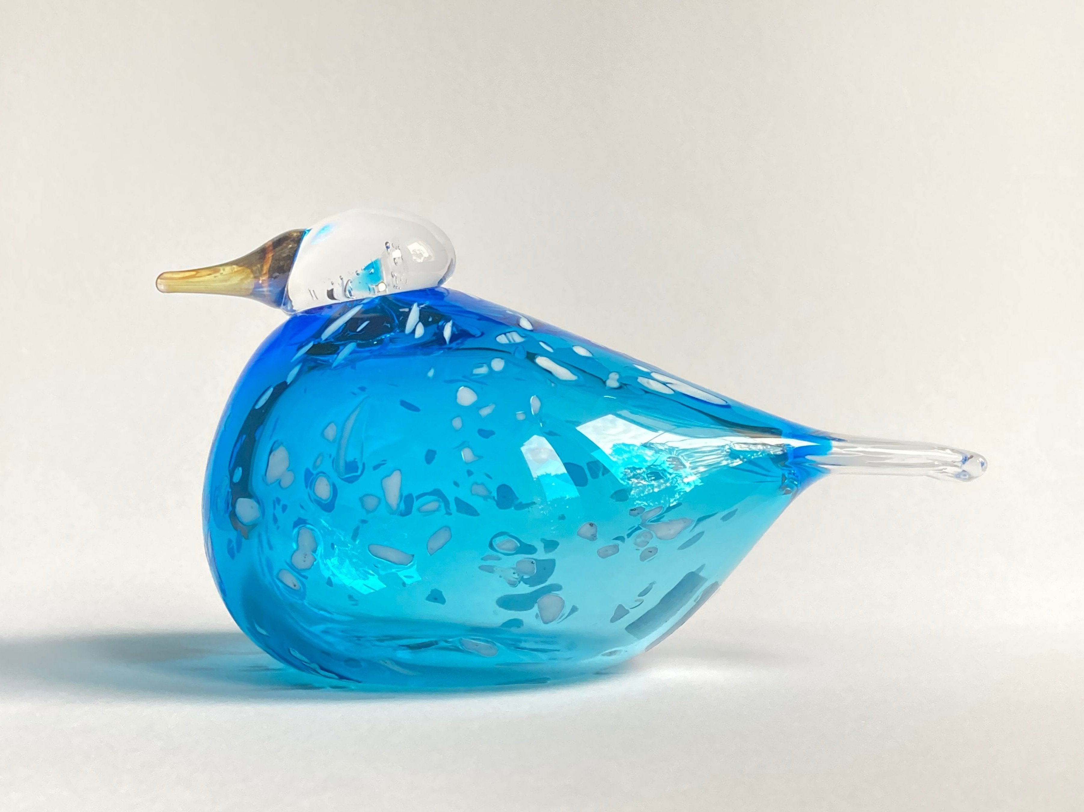Blue Finch - Oiva Toikka - Sini Sieppo Iittala (NEW) – Damsténs