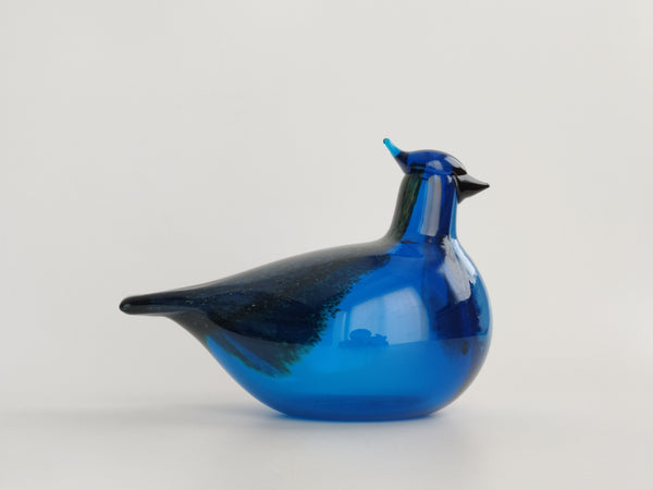 Blue Jay Annual Bird 1999 - Sininärhi - Oiva Toikka