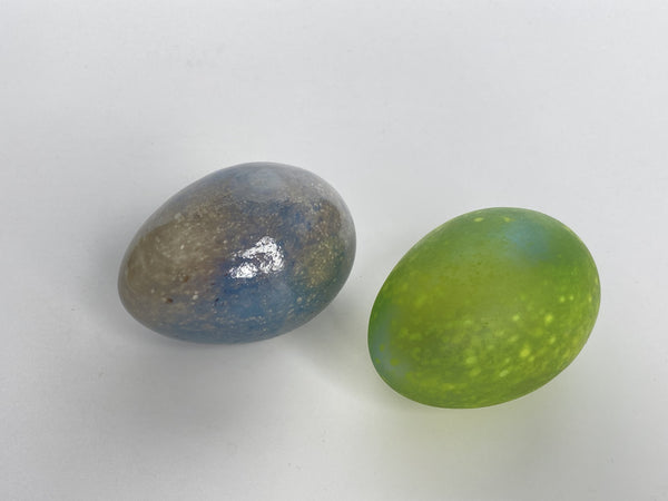 Small Egg matte - Oiva Toikka Nuutajärvi Finland