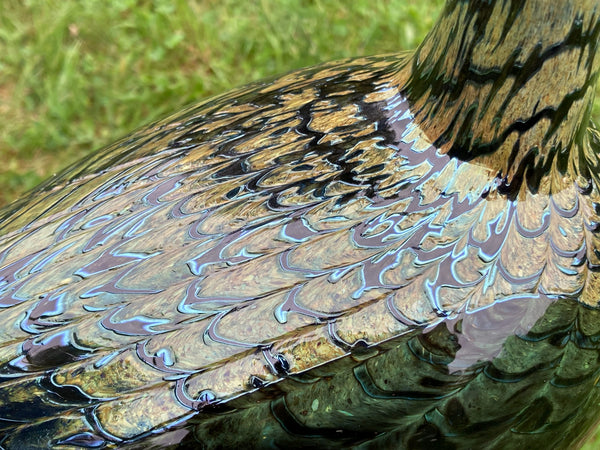 Capercaillie - Metso - Oiva Toikka Nuutajärvi vintage Finland