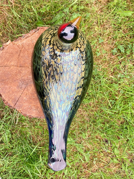 Capercaillie - Metso - Oiva Toikka Nuutajärvi vintage Finland