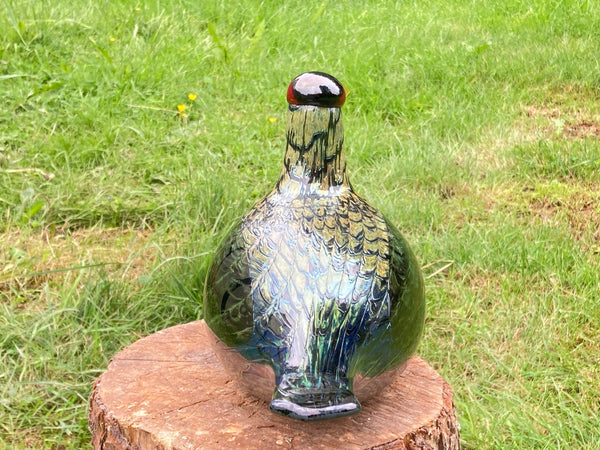 Capercaillie - Metso - Oiva Toikka Nuutajärvi vintage Finland