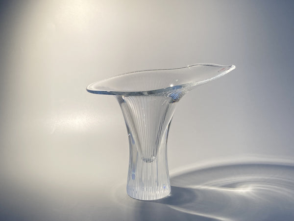 Tapio Wirkkala -  Chanterelle vase 17,5cm model 3046 Iittala 2014