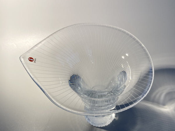 Tapio Wirkkala -  Chanterelle vase 17,5cm model 3046 Iittala 2014